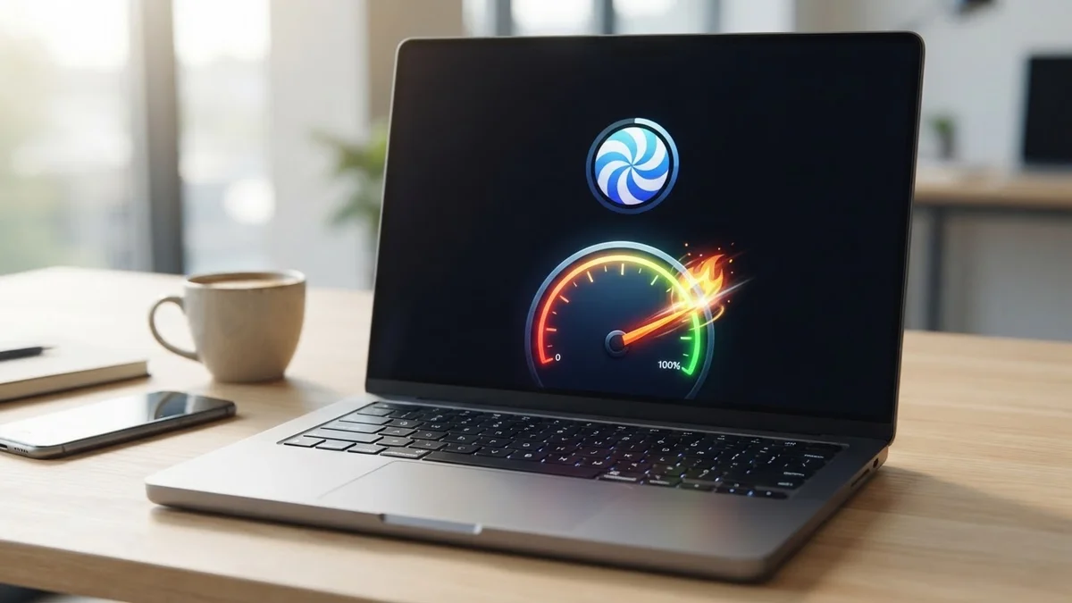 Mac running slow after update